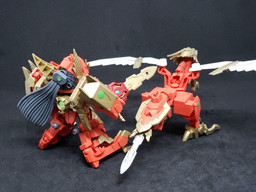 アヴァランチヴァルキランダー–5枚目/制作者：はんしん