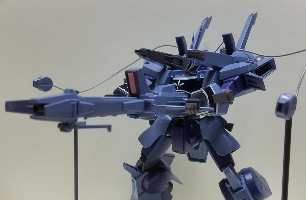 AMX-014 ドーベン・ウルフ(ユニコーンVer,)–4枚目/制作者：K.E.N.