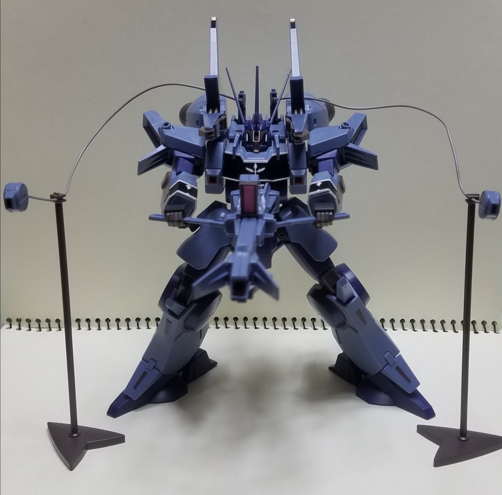 AMX-014 ドーベン・ウルフ(ユニコーンVer,)–5枚目/制作者：K.E.N.