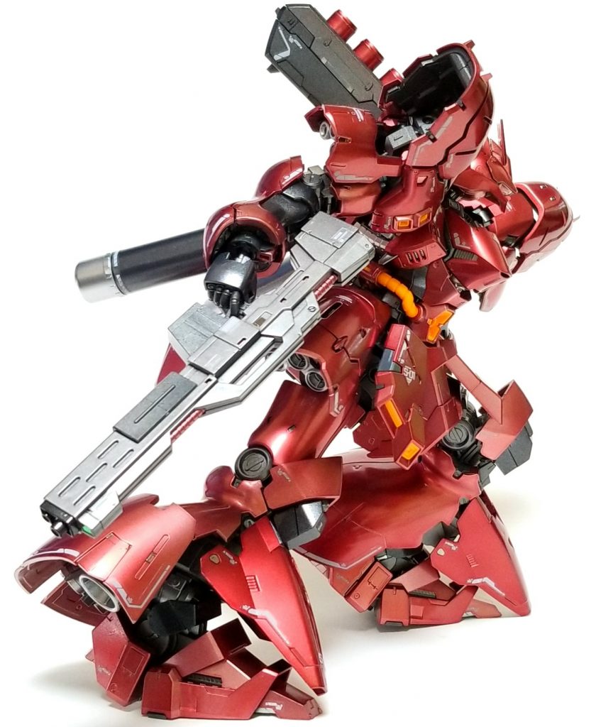 公式のよく分からないけどなんかカッコイイあのポーズ。