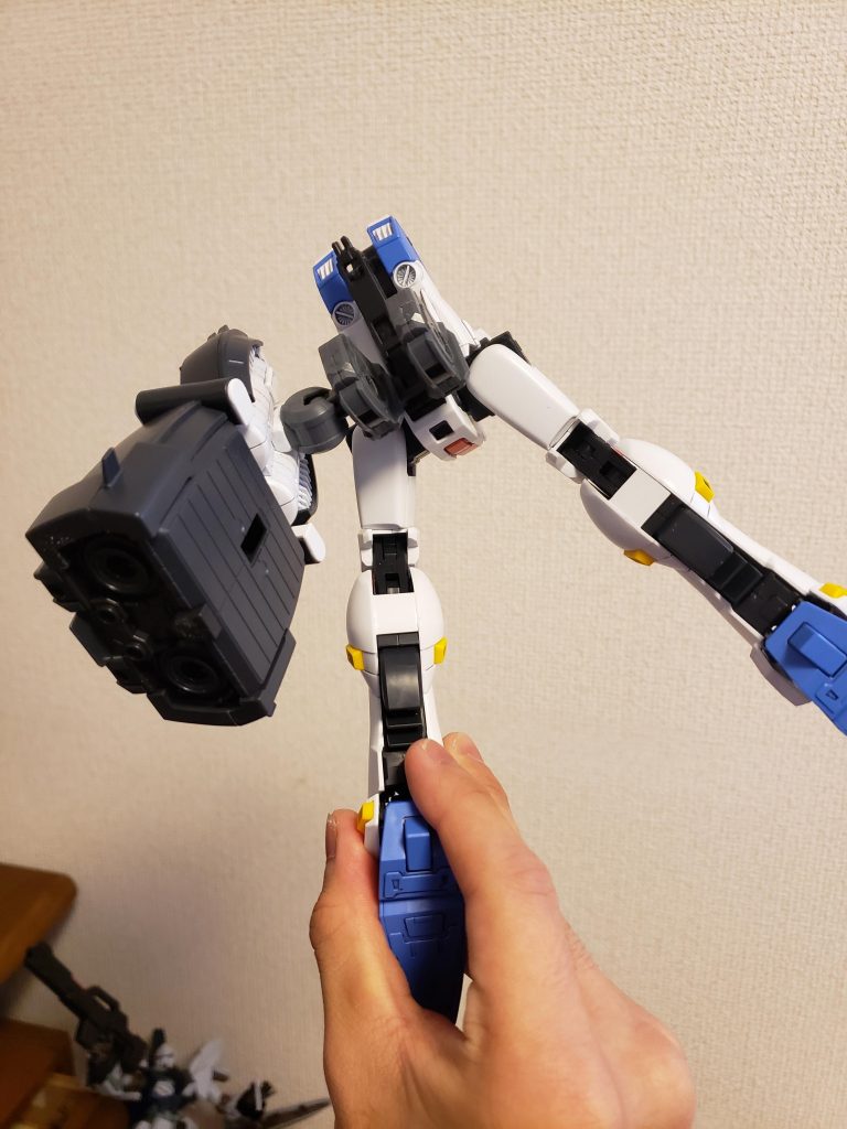 OO系股関節とミキシングその1