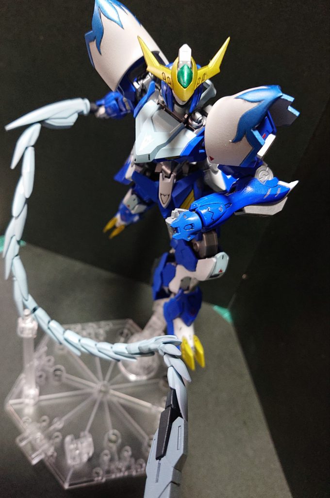 ~氷の悪魔~ガンダムコキュートス 鉄血コン–6枚目/制作者:Rた狼
