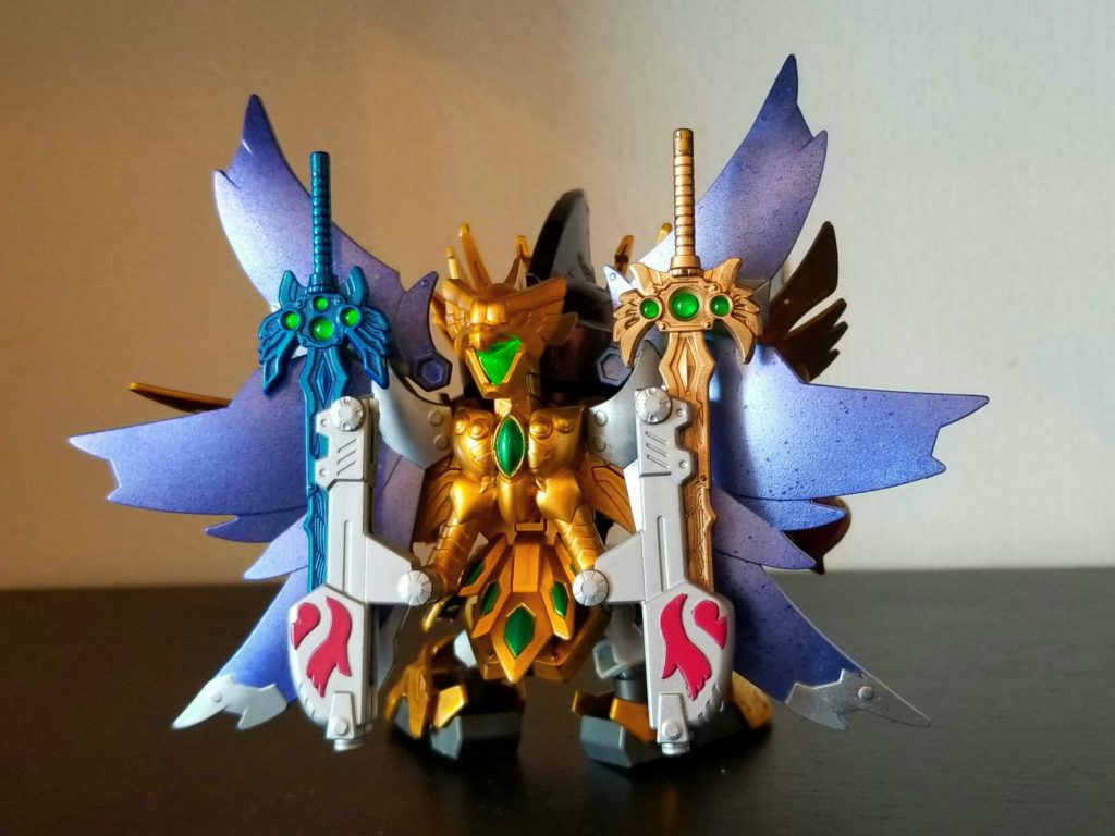 機武帝紅蓮装曹操–2枚目/制作者：モスキート