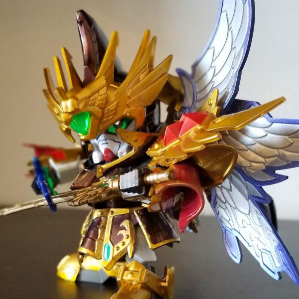 機武帝紅蓮装曹操