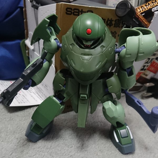 UGY-R41BE ヘルムロディ