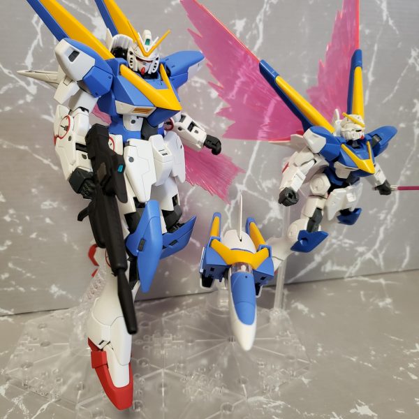 MG　V2ガンダム