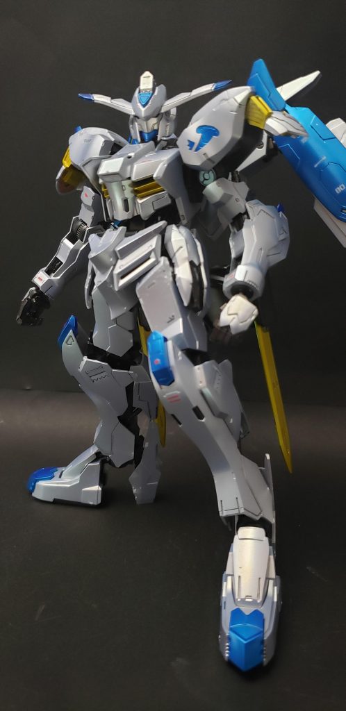 1/100 ガンダムバエル