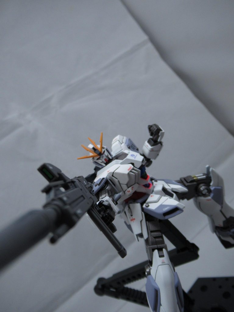 C装備からライフルを拝借