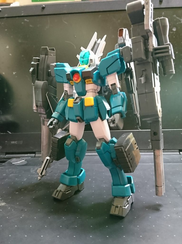 ジム･オルタ=アナイアレーション–2枚目/制作者：@maaku321