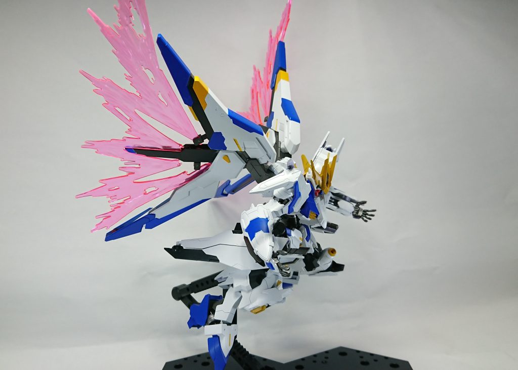 ガンダムバルシアス・ディアレクス–9枚目/制作者:颯奈-はやな-