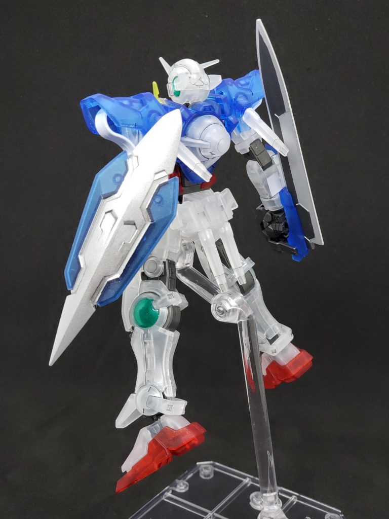 HG ガンダムエクシア–7枚目/制作者：はんしん