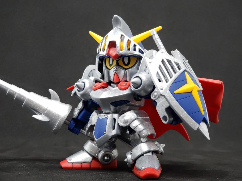 SD 騎士ガンダム–2枚目/制作者：はんしん