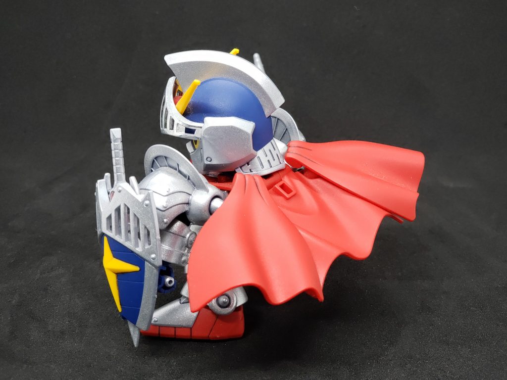 SD 騎士ガンダム–5枚目/制作者：はんしん