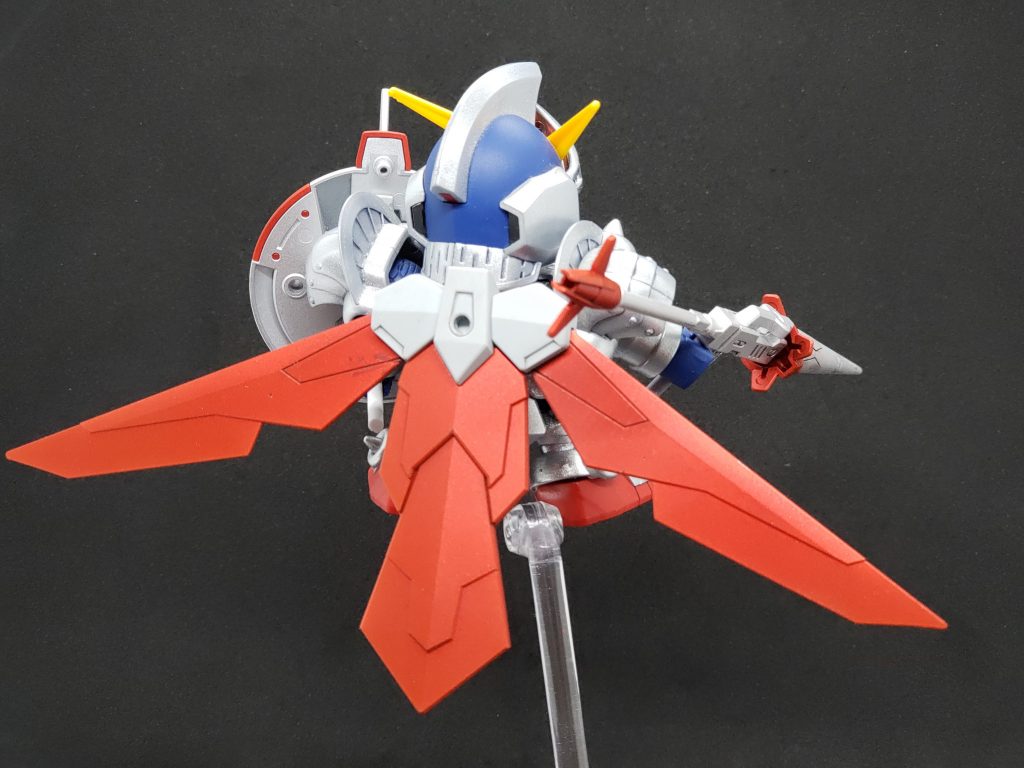 SD 騎士ガンダム–7枚目/制作者：はんしん