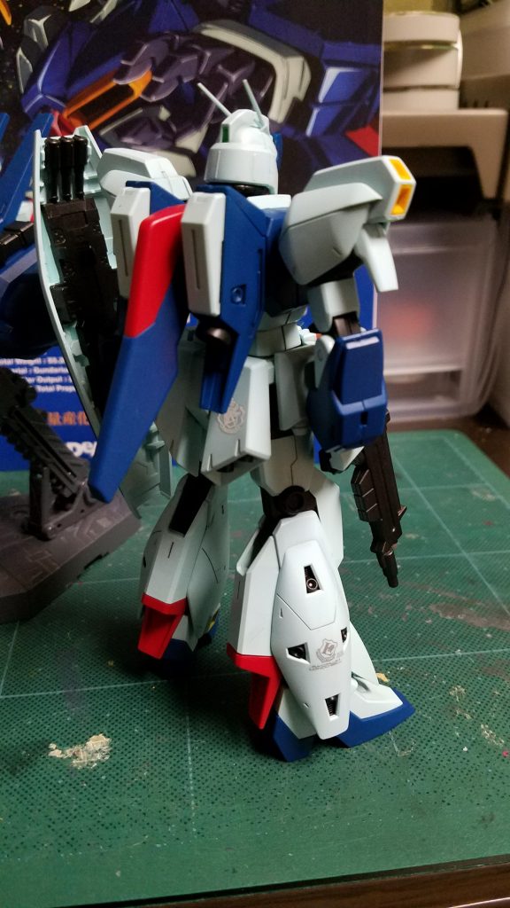 バックショット