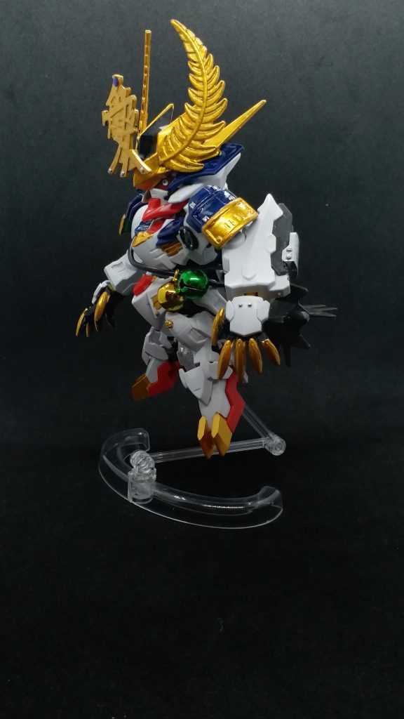 改sdcs巴巴托斯狼王，愛的狂野，