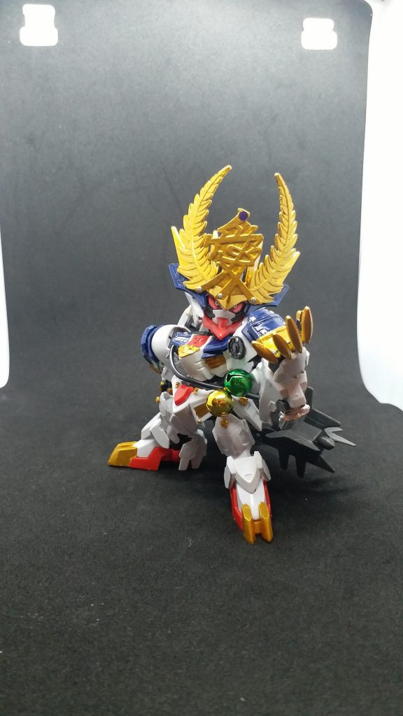 改sdcs巴巴托斯狼王，愛的狂野，