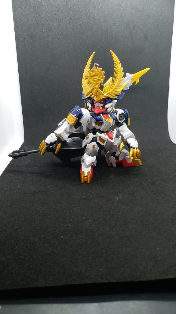 改sdcs巴巴托斯狼王，愛的狂野，