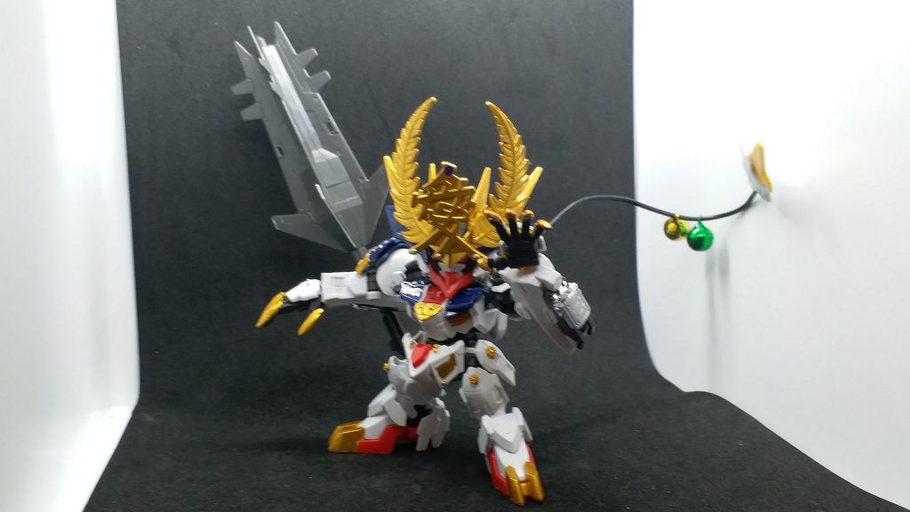 改sdcs巴巴托斯狼王，愛的狂野，