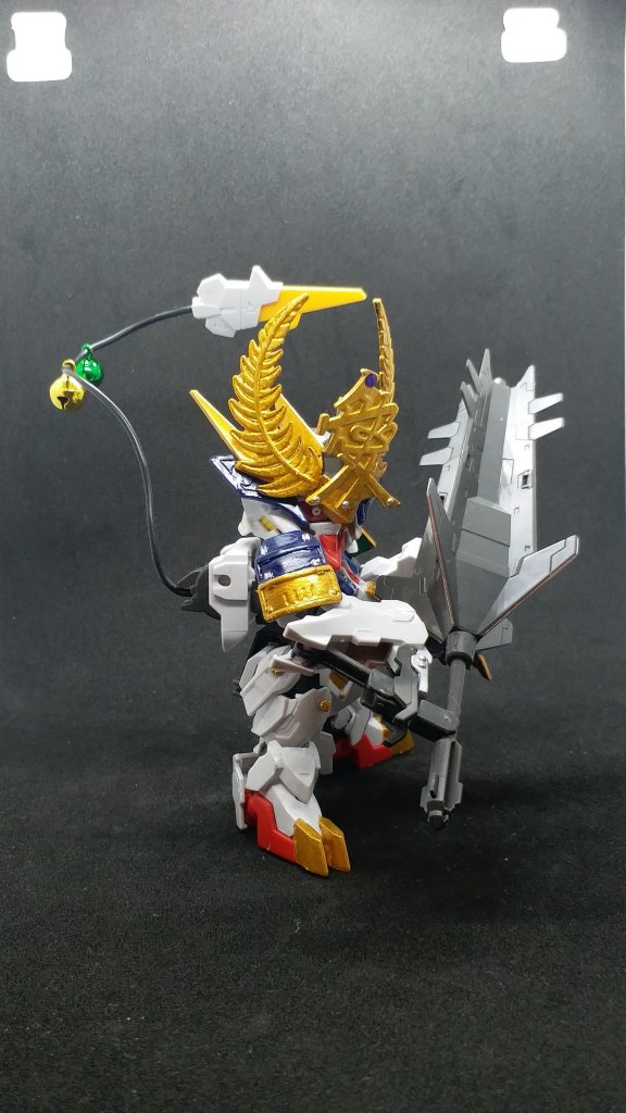 改sdcs巴巴托斯狼王，愛的狂野，