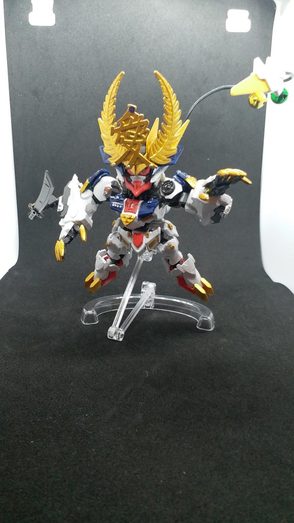 改sdcs巴巴托斯狼王，愛的狂野，