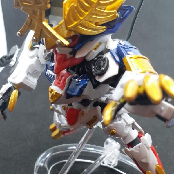 改sdcs巴巴托斯狼王，愛的狂野，”狼頑駄無”