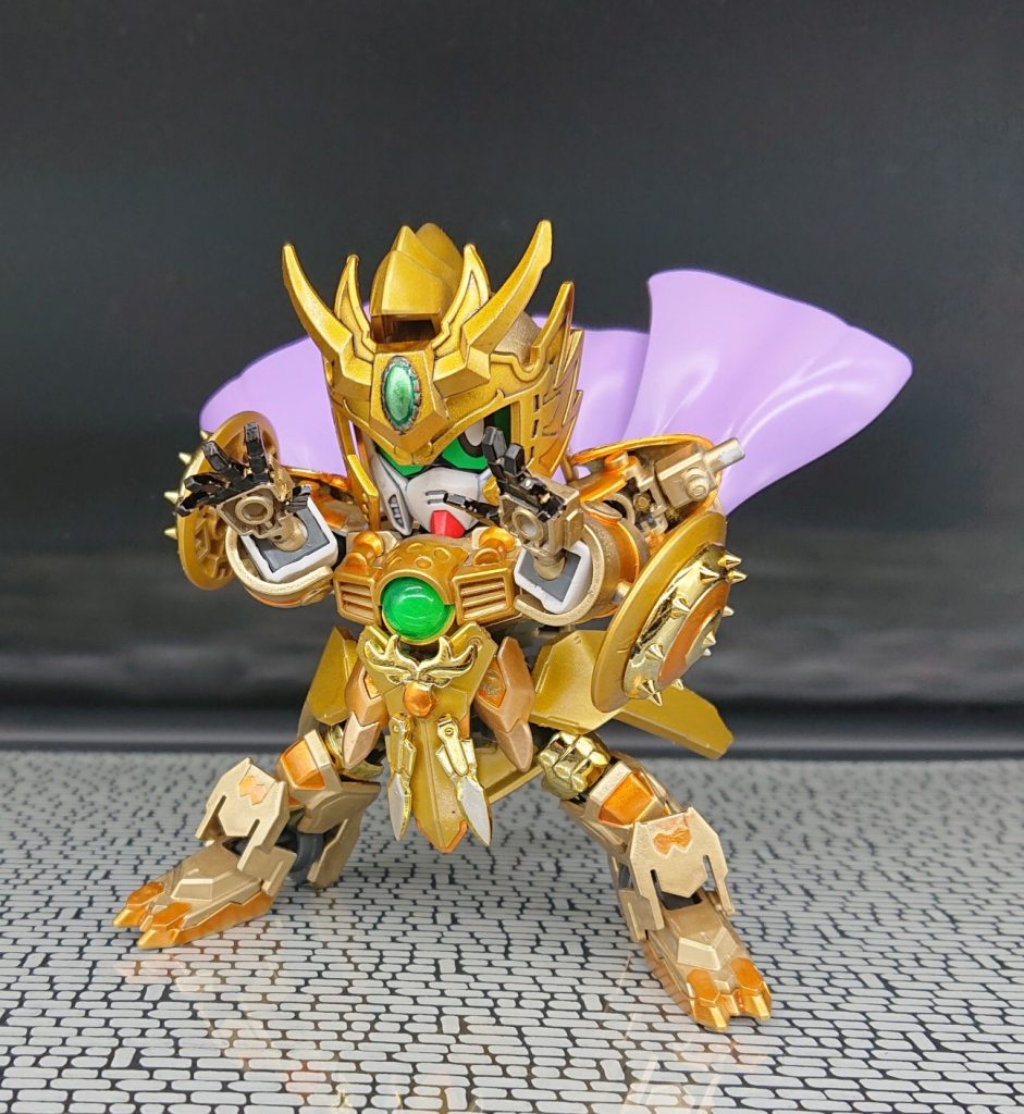 通常状態アクション
廬山百龍覇のつもり🐲🐲🐲