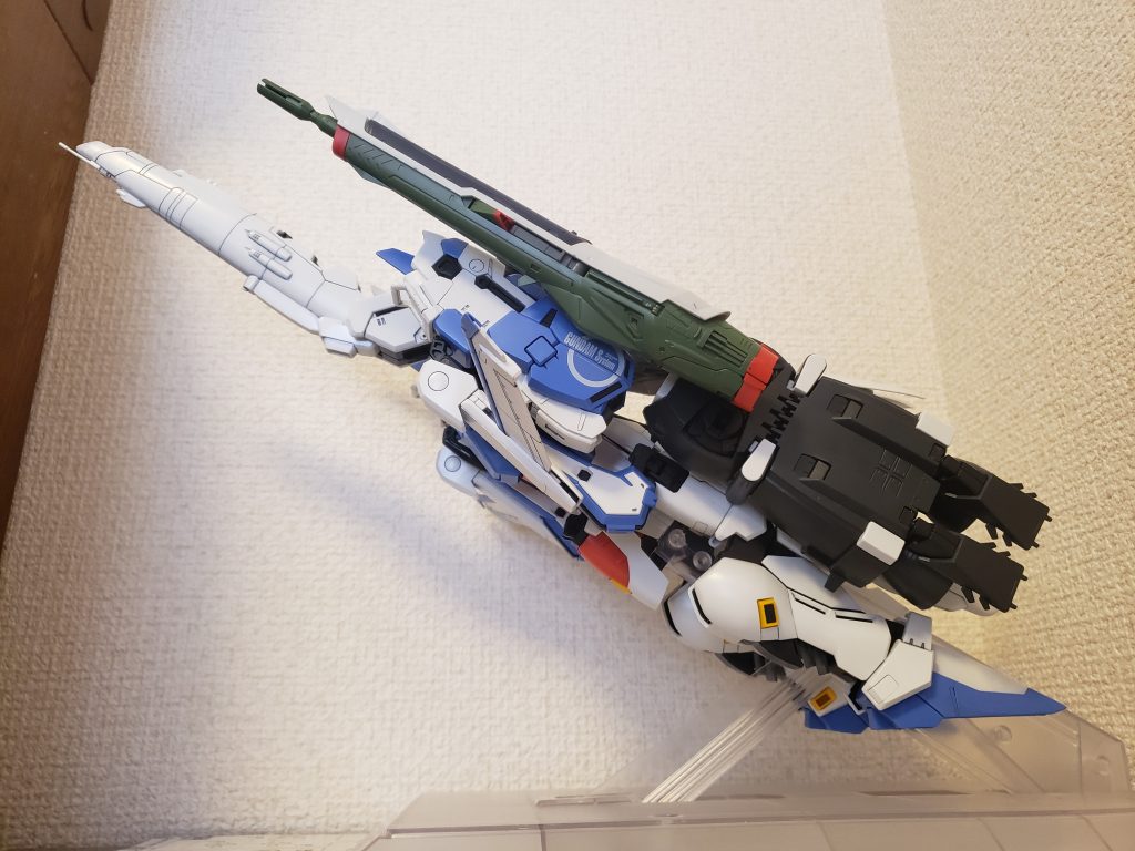 Ex-S GUNDAM［ B型 ］