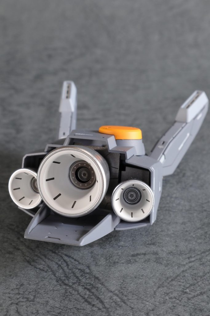 バーニア内部も情報量追加