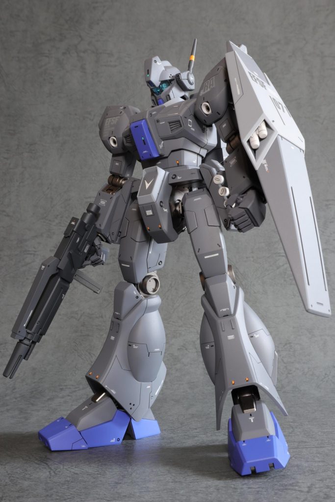 配色パターンはゼータプラスのような航空機イメージです。