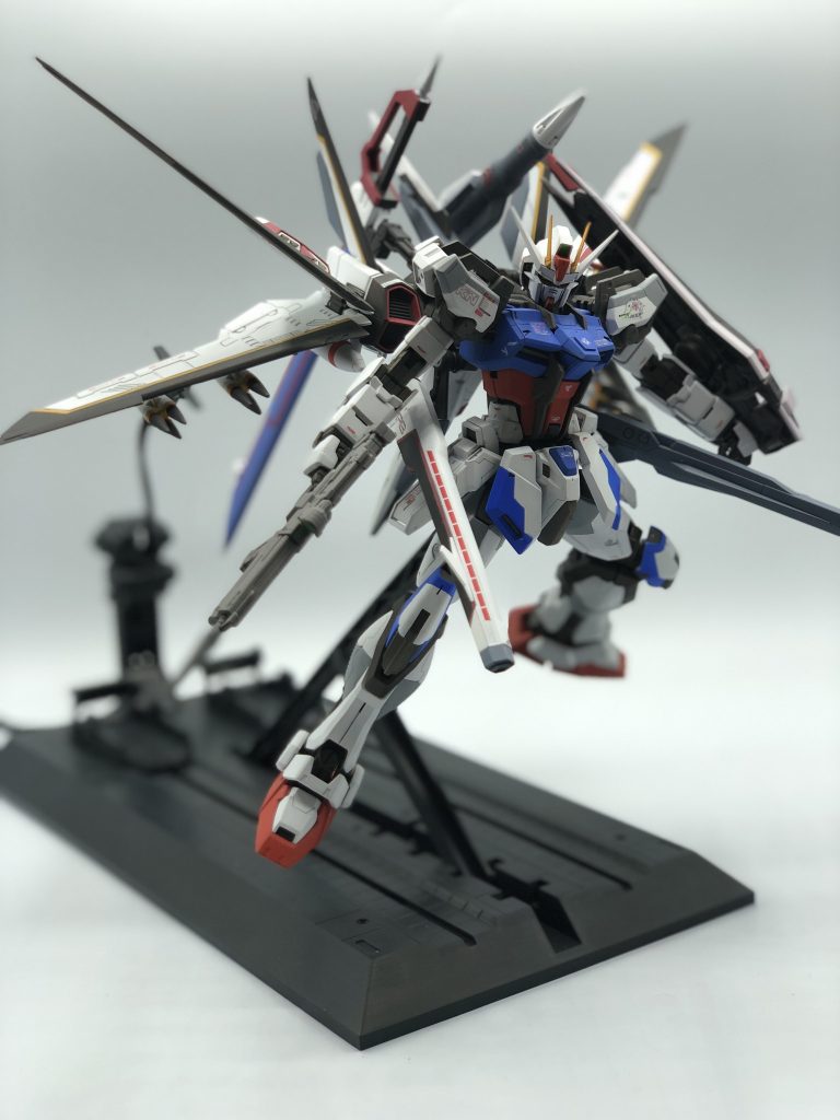 MGストライクルージュ(キラ仕様)｜めらにゅ～さんのガンプラ作品