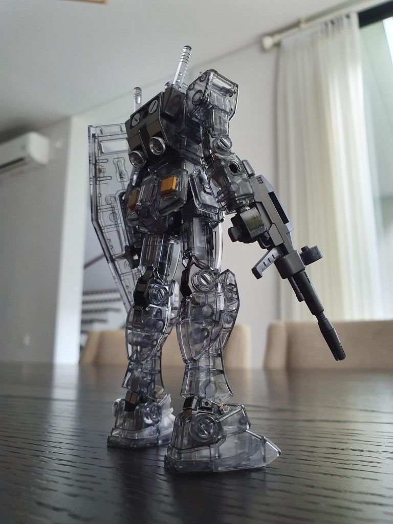 Hg rx78 smoke clear–2枚目/制作者：Tong Hoo