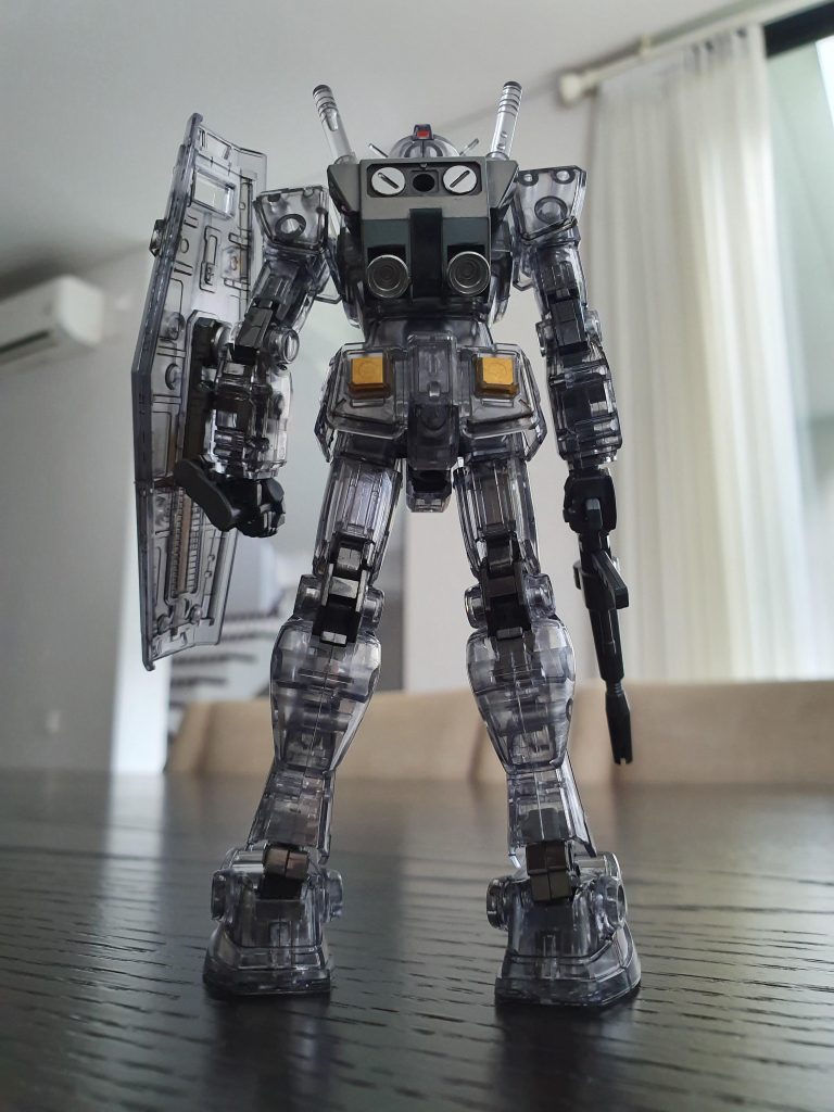 Hg rx78 smoke clear–3枚目/制作者：Tong Hoo
