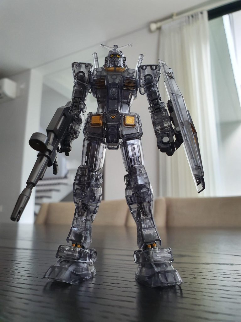 Hg rx78 smoke clear–4枚目/制作者：Tong Hoo