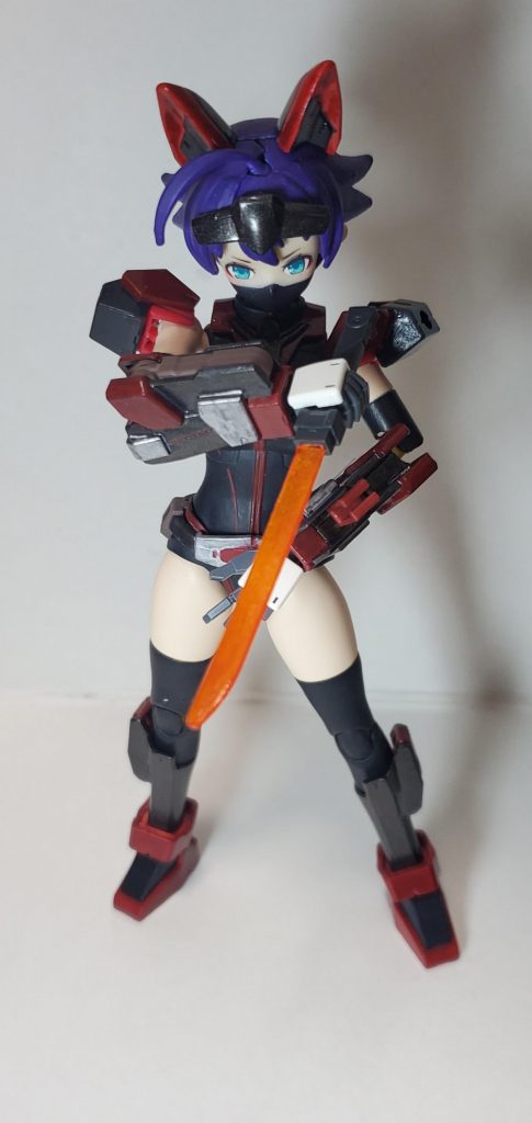 手持にもできます。