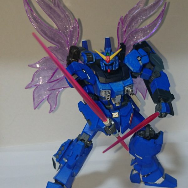 EXAM起動ブルーディスティニー(UC版)