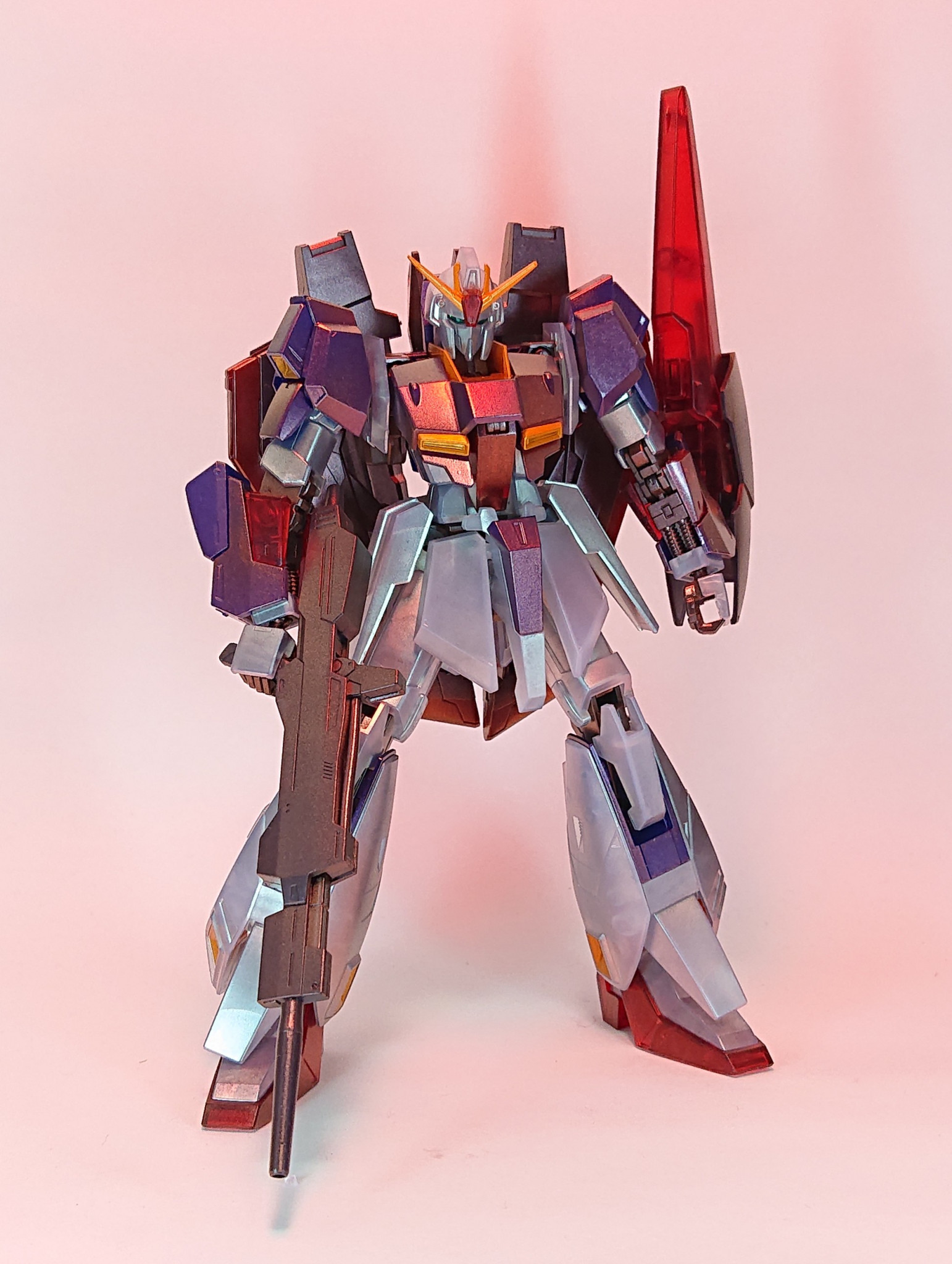 ガンダム格納庫/赤の単品 - ホビー・楽器・アート