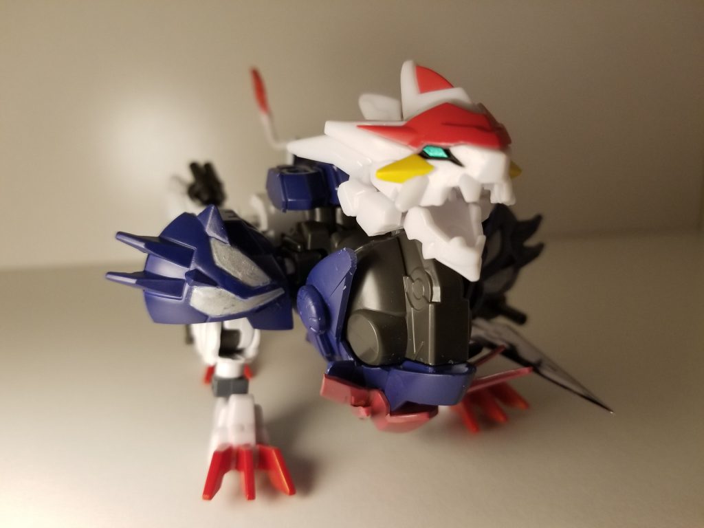 ディープフォレストアニマ
密林での斥候として本領発揮