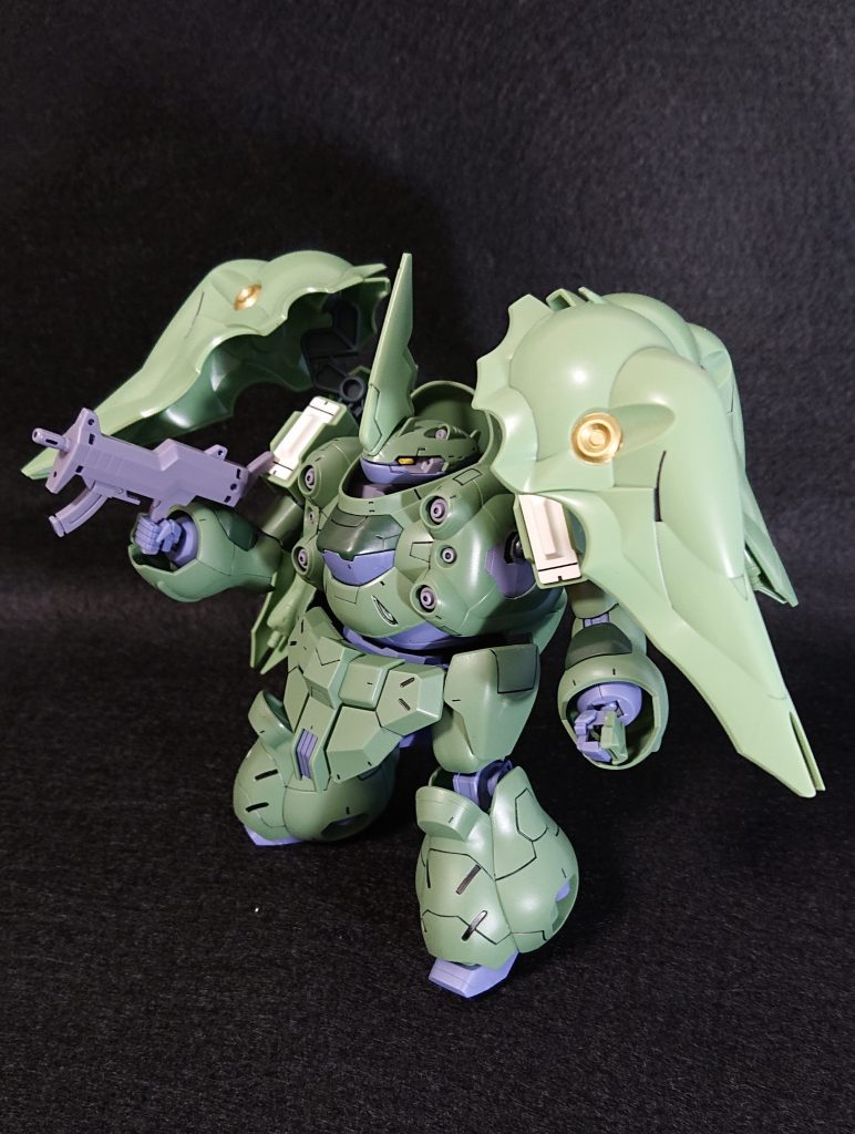 一撃離脱もできそう。