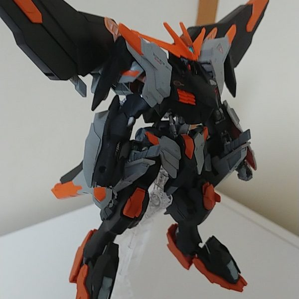 ガンダムマルコシアス！