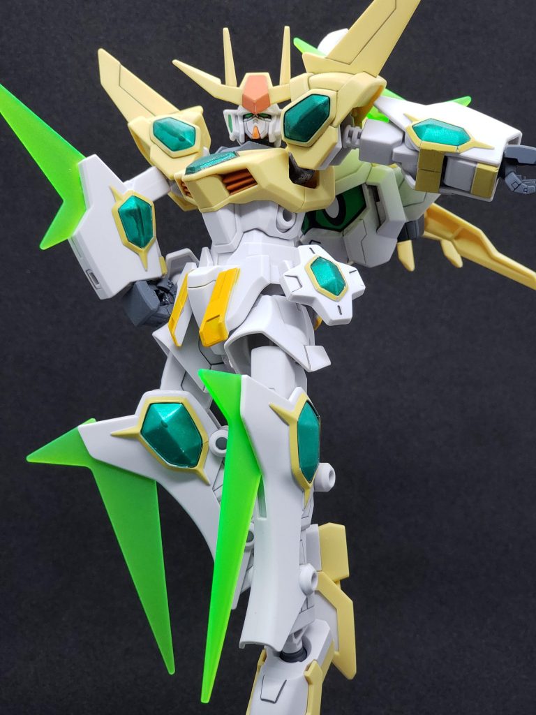 スターウイニングガンダム–6枚目/制作者：はんしん