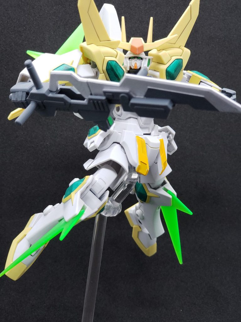 スターウイニングガンダム–8枚目/制作者：はんしん