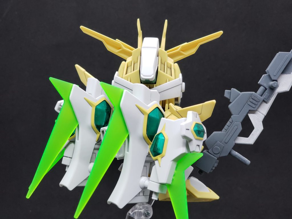 スターウイニングガンダム–5枚目/制作者：はんしん