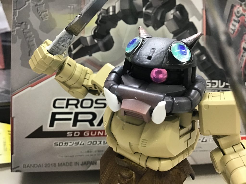 ちょうしにのって–4枚目/制作者：sinmatunag