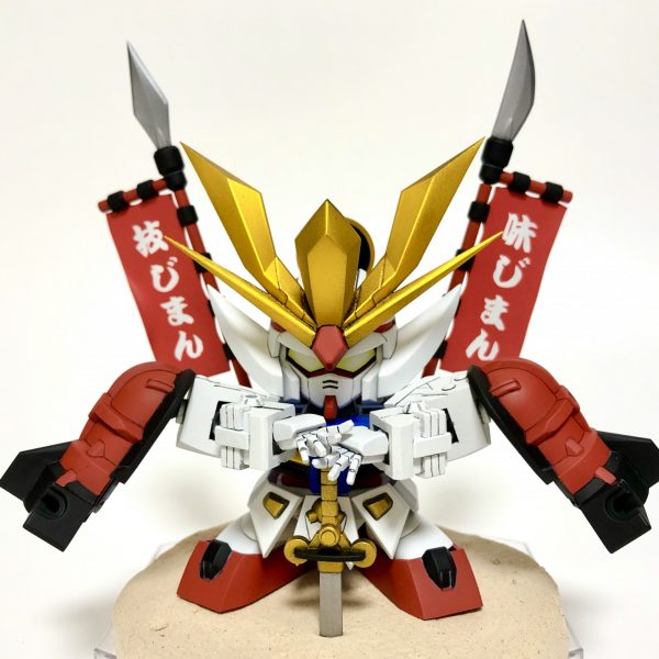 武者◯伝の定番人気ガンプラ作品一覧｜GUNSTA（ガンスタ）