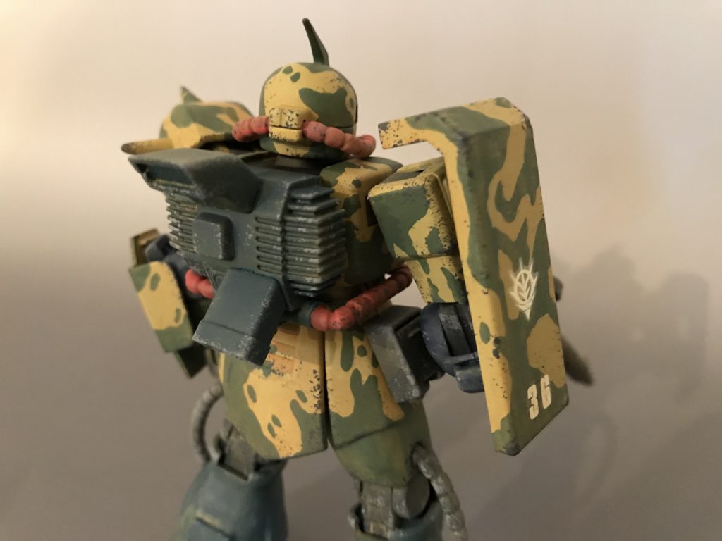 配色の設定がそもそもカッコいいです。