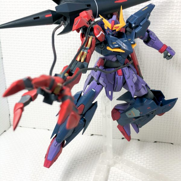 HG ガンダムゼルトザーム｜Masanori Nakamotoさんのガンプラ作品｜GUNSTA（ガンスタ）