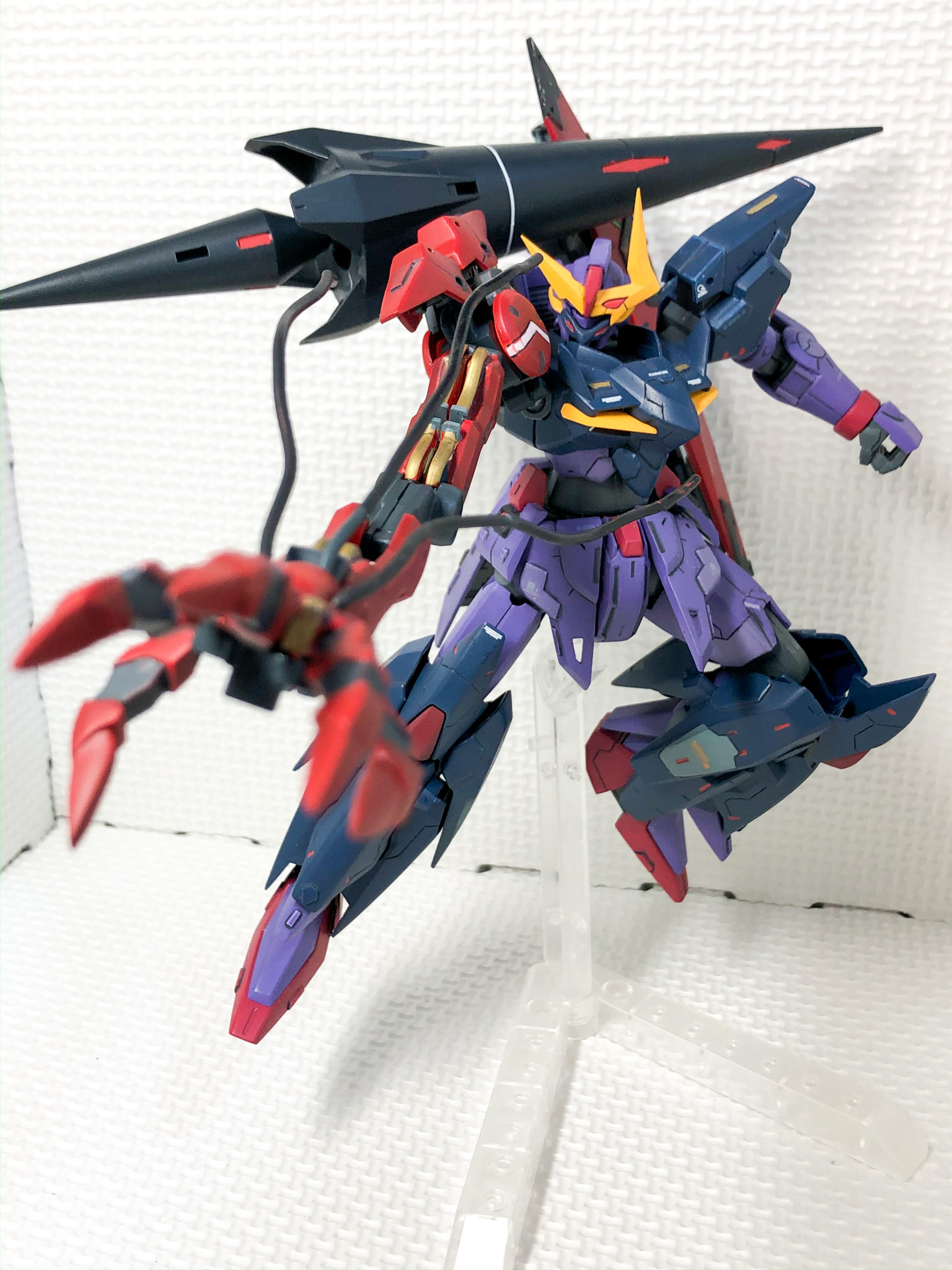 HG ガンダムゼルトザーム｜Masanori Nakamotoさんのガンプラ作品 