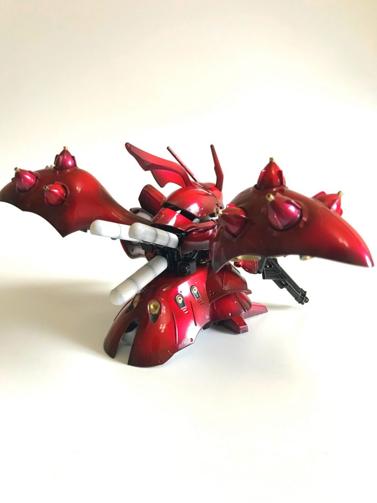 CROSS SILHOUETTE NIGHTINGALE–5枚目/制作者：tristan