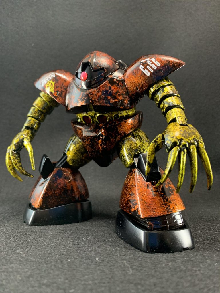 ゴ〜ッグ‼️–3枚目/制作者:うぇる